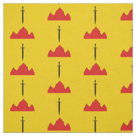 SCA Isenfir Populace Abzeichen Stoff