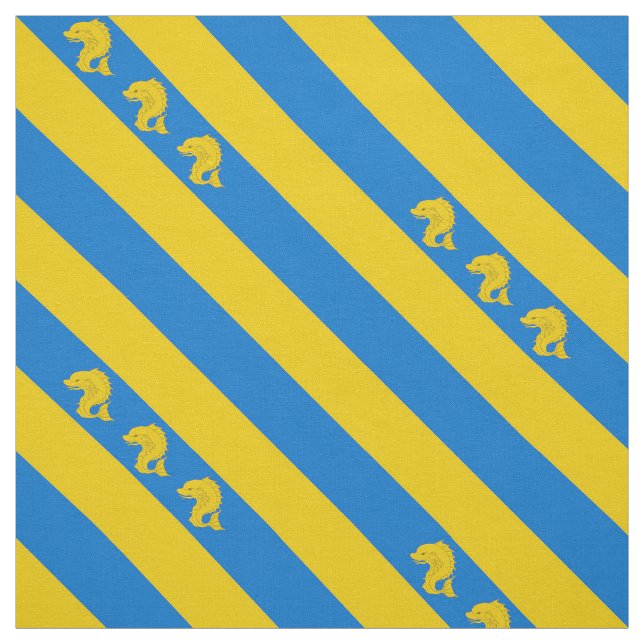 SCA Kraé Glas Populace Abzeichen Stoff (Muster)