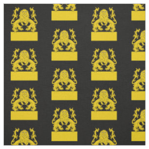 SCA Lions End Populace Abzeichen Fabric Stoff