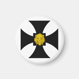 SCA Lionsdale Magnet