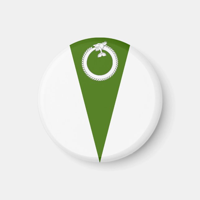 SCA Loch Soilleir Magnet (Vorne)