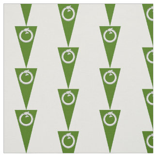 SCA Loch Soilleir Populace Abzeichen Fabric Stoff