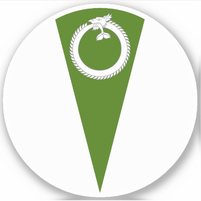 SCA Loch Soilleir Vinyl Sticker (Vorderseite)