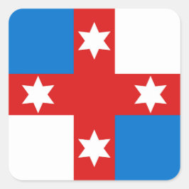 SCA Lochac Populace Abzeichen Sticker