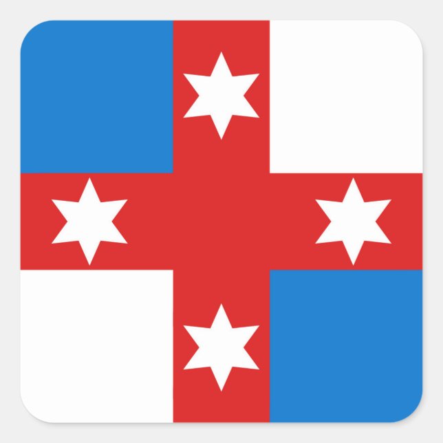 SCA Lochac Populace Abzeichen Sticker (Vorderseite)