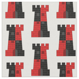 SCA Lonely Tower Populace Abzeichen Fabric Stoff
