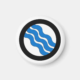 SCA Lyndhaven Magnet