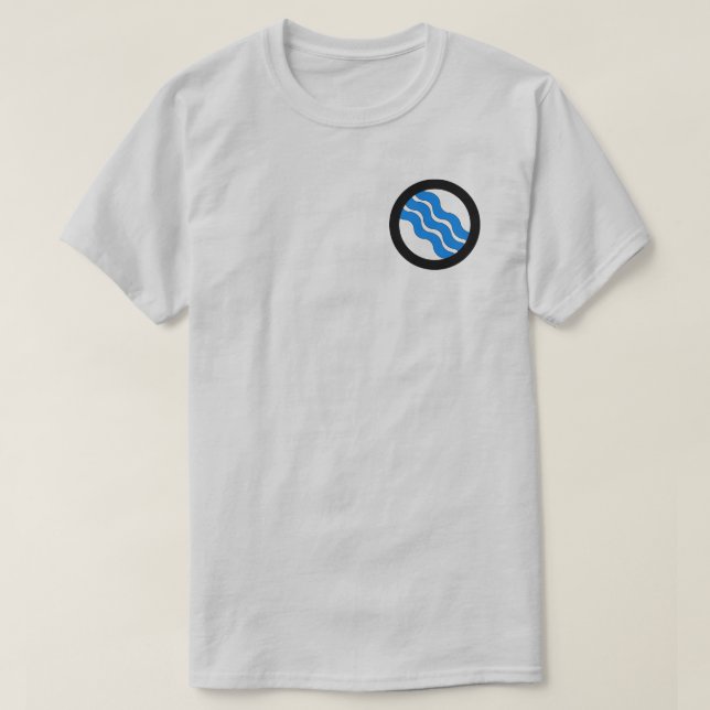 SCA Lyndhaven T - Shirt (Design vorne)
