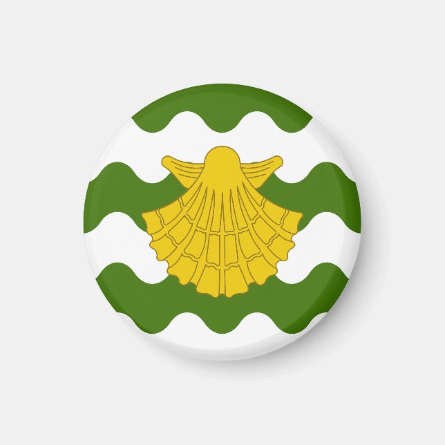 SCA Lyondemere Magnet (Vorne)