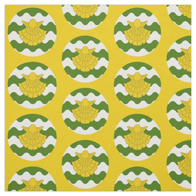 SCA Lyondemere Populace Abzeichen Stoff (Muster)