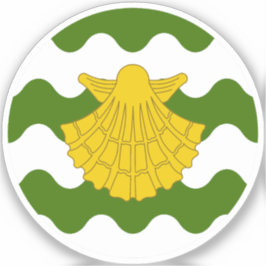 SCA Lyondemere Vinyl Sticker