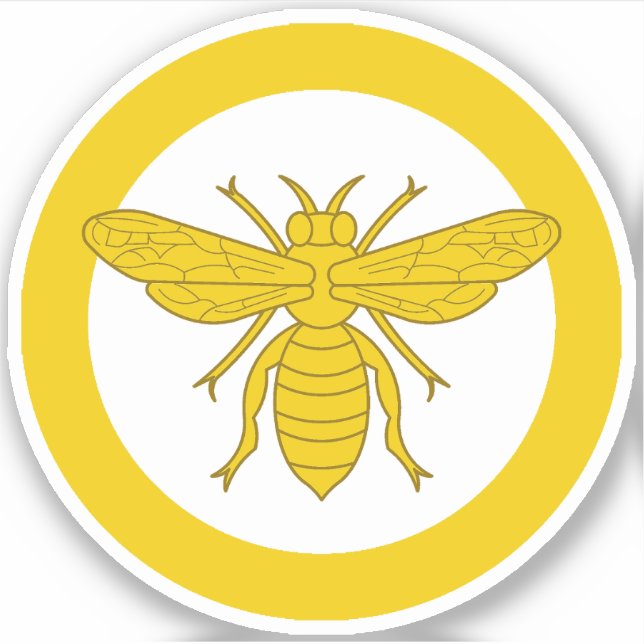SCA Marion Glen Vinyl Sticker (Vorderseite)