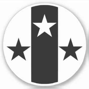 SCA Meridies Custom-Cut Vinyl Sticker