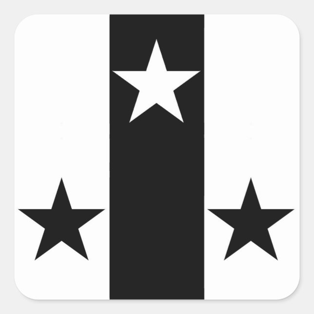 SCA Meridies Populace Abzeichen Sticker (Vorderseite)