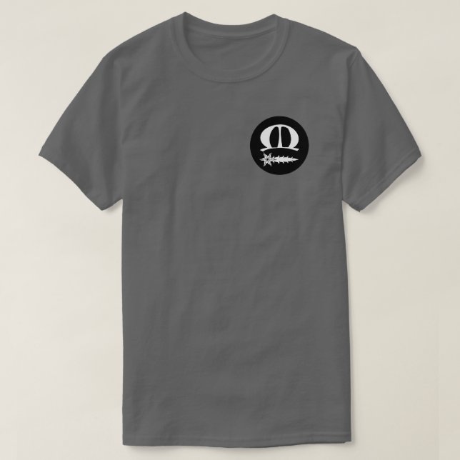 SCA Meridies T-Shirt (Design vorne)