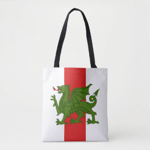 SCA Midrealm Population Abzeichen Tote Bag