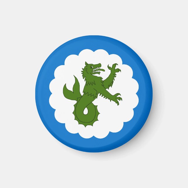 SCA Mists Magnet (Vorne)