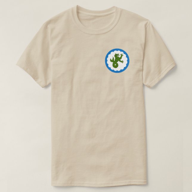 SCA Mists T - Shirt (Design vorne)