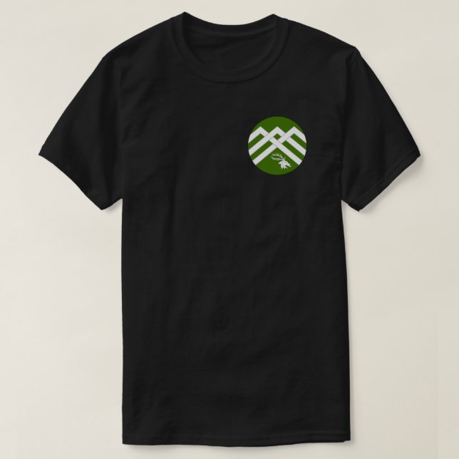 SCA Misty Ridge T-Shirt (Design vorne)