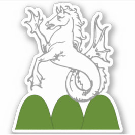 SCA Mountain Freehold Custom-Cut Vinyl Sticker