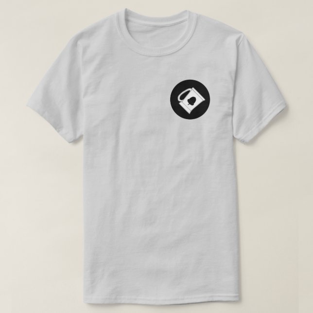 SCA Mugmort T - Shirt (Design vorne)