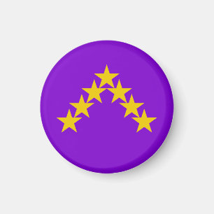 SCA Mynydd Seren Magnet