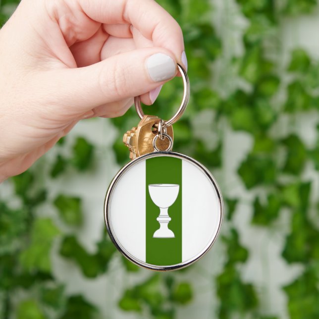 SCA Myrgenfeld-Schlüsselanhänger Schlüsselanhänger (Hand)