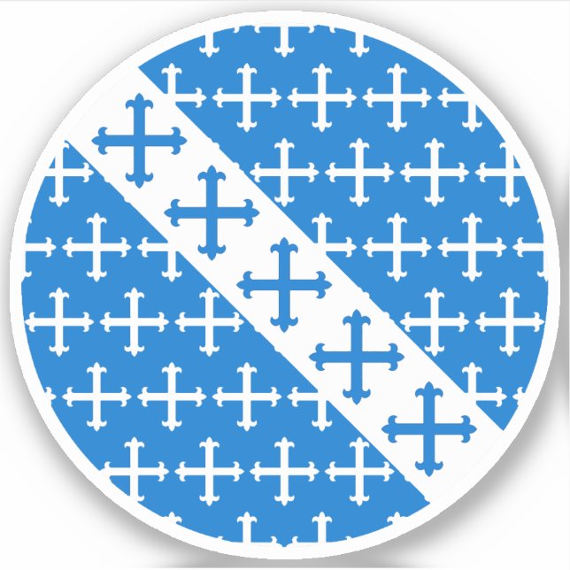 SCA Nahrun Kabirun Vinyl Sticker (Vorderseite)