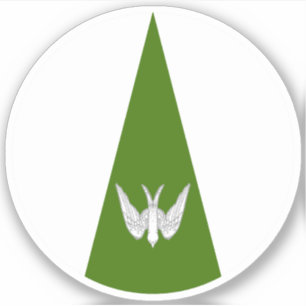 SCA Nant Y Derwyddon Custom-Cut Vinyl Sticker