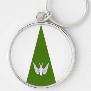 SCA Nant Y Derwyddon Schlüsselanhänger