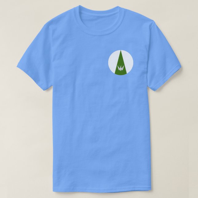 SCA Nant Y Derwyddon T - Shirt (Design vorne)