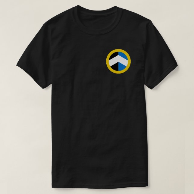 SCA Nordmark T - Shirt (Design vorne)