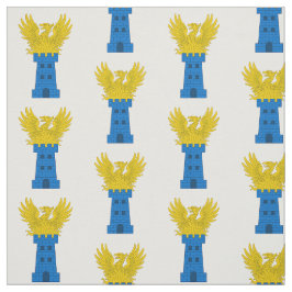 SCA Nordwache Populace Abzeichen Stoff