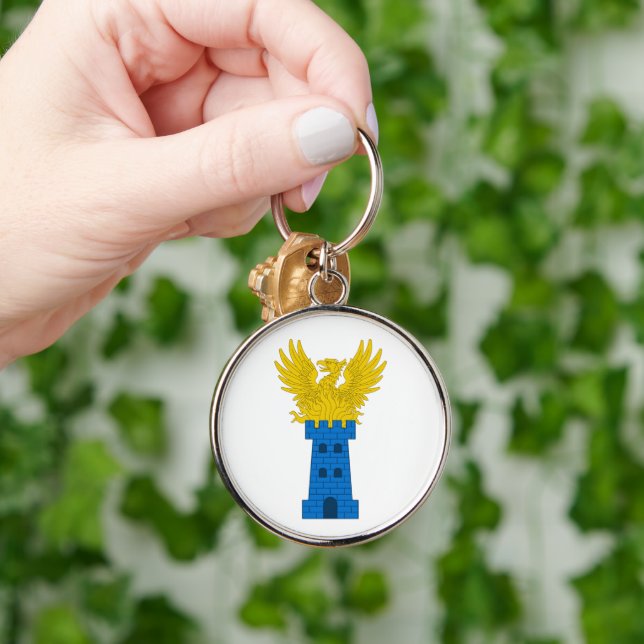 SCA Nordwache Schlüsselanhänger (Hand)