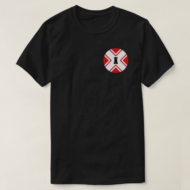 SCA Northkeep T-Shirt (Design vorne)
