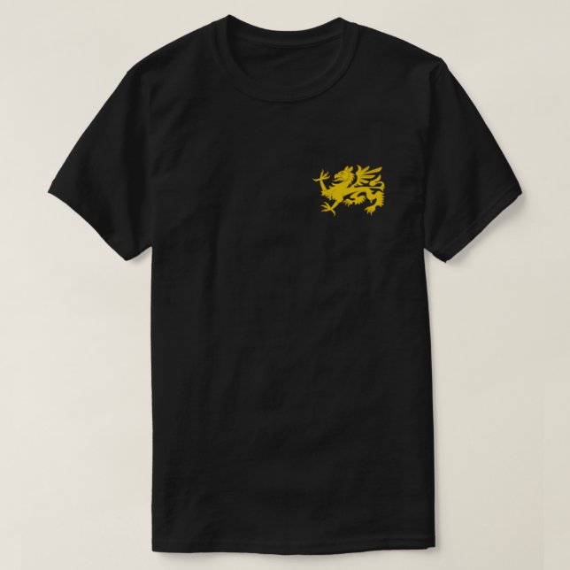 SCA Northschild-T - Shirt (Design vorne)