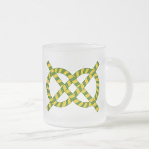 SCA Nottinghill Coill Mattiert Glass Coffee Tasse