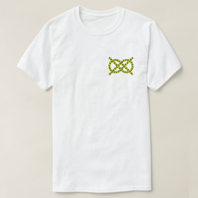 SCA Nottinghill Coill T - Shirt (Design vorne)