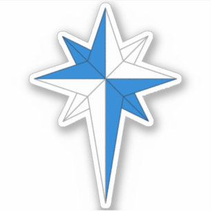 SCA Oertha Custom-Cut Vinyl Sticker
