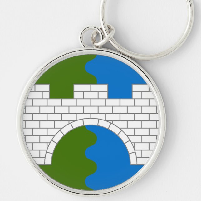 SCA Old Stonebridges Schlüsselanhänger (Vorne)