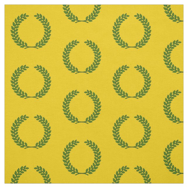 SCA-Orden des Laurel Stoff (Muster)