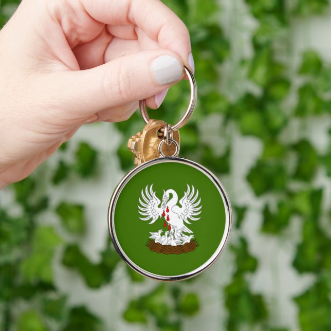 SCA Order of the Pelican Schlüsselanhänger (Hand)