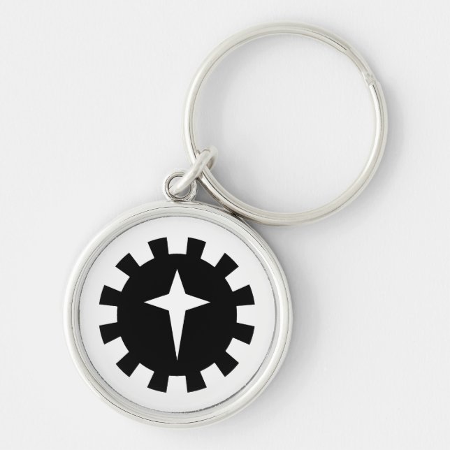 SCA Ost-Königreich Schlüsselanhänger der Nordarmee (Vorne)