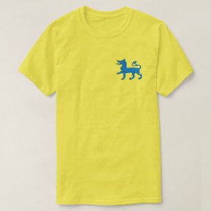 SCA Ost-Königreich-T - Shirt