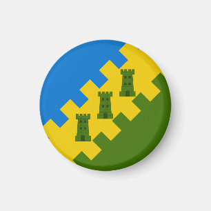 SCA Polderslot Magnet