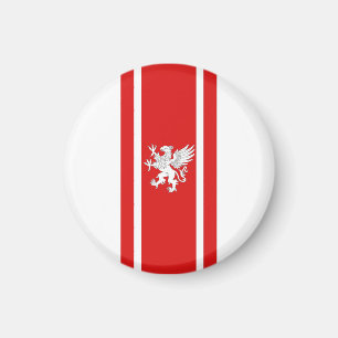 SCA Politarchopolis Magnet