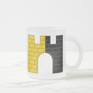 SCA Ponte Alto Mattiert Glass Tasse