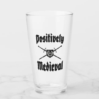 SCA Postively Medieval Tumbler