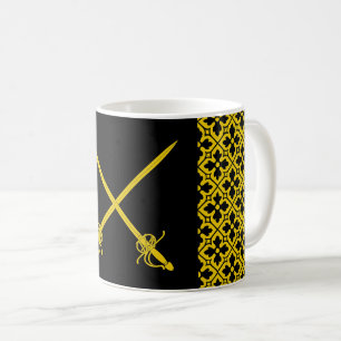 SCA Rapier Marshal Kaffeetasse