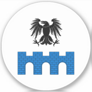 SCA Ravensbridge Custom-Cut Vinyl Sticker